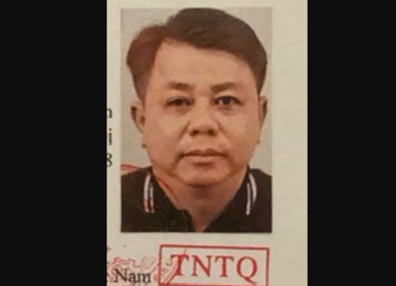 Truy nã toàn quốc Phạm Thanh Sơn SN 1974