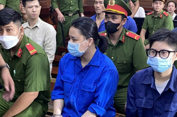 Tuyên án tử hình nữ DJ nổi tiếng SN 1992