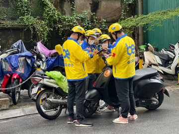 Ứng dụng gọi xe Việt tăng giá sau 5 năm giữ nguyên cước