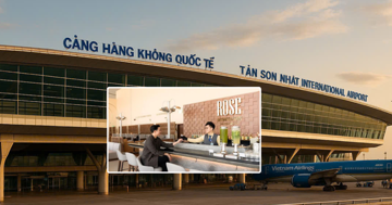 Việt Nam vừa sở hữu phòng chờ thương gia tốt nhất châu Á, thuộc nhà ga sân bay lớn bậc nhất cả nước