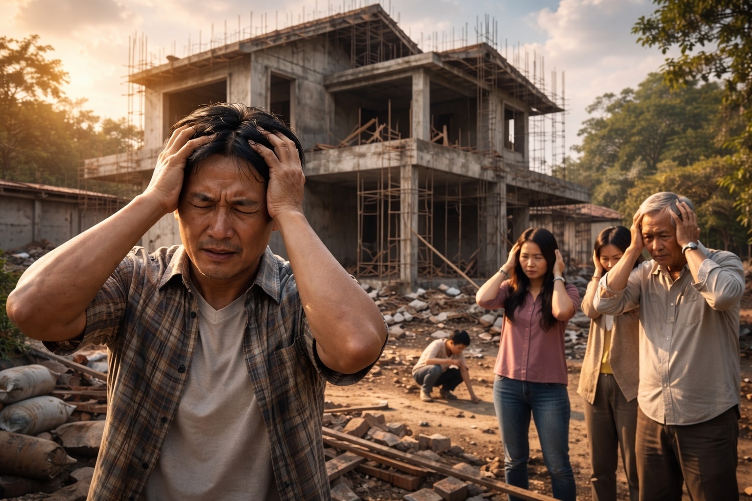 Từ bây giờ, để quá mốc thời gian này khi sang tên sổ đỏ người dân có thể bị phạt nặng- Ảnh 1. Từ bây giờ, để quá mốc thời gian này khi sang tên sổ đỏ người dân có thể bị phạt nặng- Ảnh 1.
