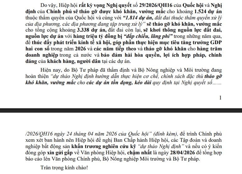 Việt Nam đứng trước cơ hội khơi thông hơn 3,3 triệu tỷ đồng vốn bất động sản 'mắc kẹt' nhờ Nghị quyết 29- Ảnh 1. Việt Nam đứng trước cơ hội khơi thông hơn 3,3 triệu tỷ đồng vốn bất động sản 'mắc kẹt' nhờ Nghị quyết 29- Ảnh 1.