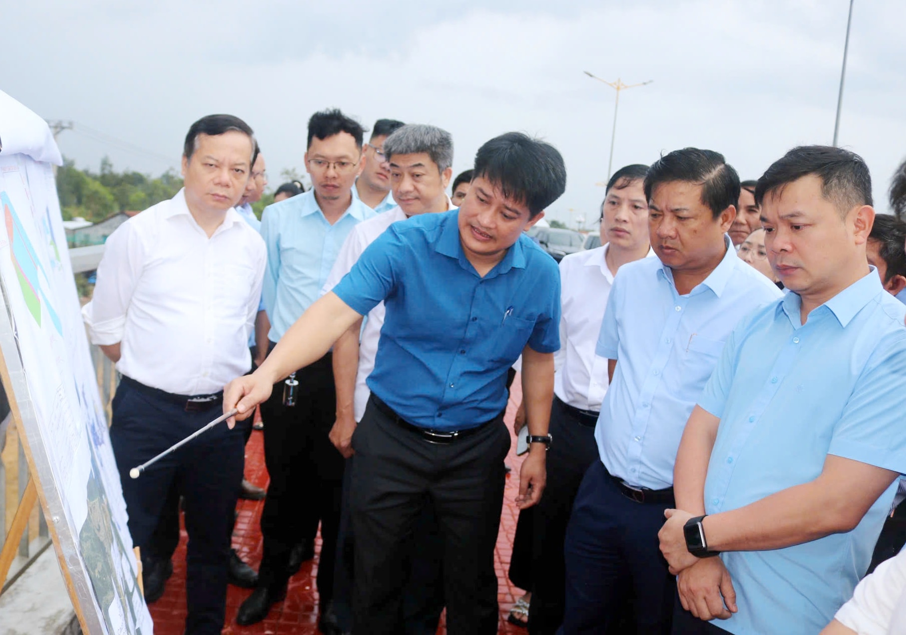 Hình ảnh tại buổi kiểm tra. Nguồn ảnh: UBND tỉnh Đắk Lắk Hình ảnh tại buổi kiểm tra. Nguồn ảnh: UBND tỉnh Đắk Lắk
