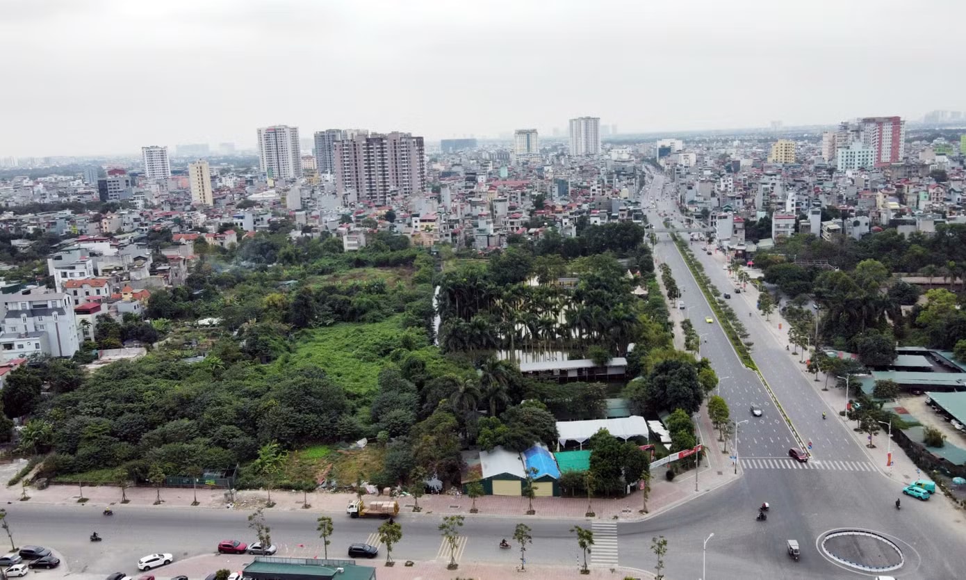 Bộ Nông nghiệp và Môi trường đề xuất sửa đổi Luật Đất đai năm 2024 sau 2 năm thi hành. Đề xuất sửa Luật Đất đai với nhiều điểm mới - Ảnh 1.