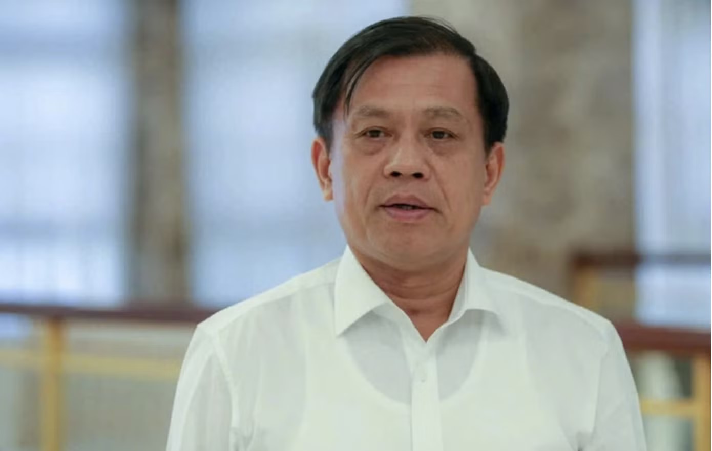 Cựu Thứ trưởng Nguyễn Bá Hoan. Truy tố cựu Thứ trưởng Bộ LĐTB&XH - Ảnh 1.