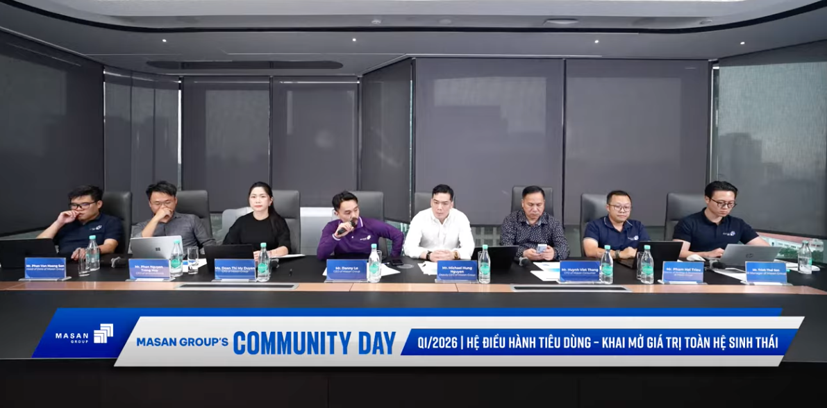 Từ 'thơm ngon đến giọt cuối cùng' đến 'thêm hạnh phúc': Vì sao Masan Consumer (<a style='text-decoration: none;' href='/MCH'>MCH</a>) viết lại câu chuyện slogan của Chin-su, Nam Ngư? - Ảnh 1.