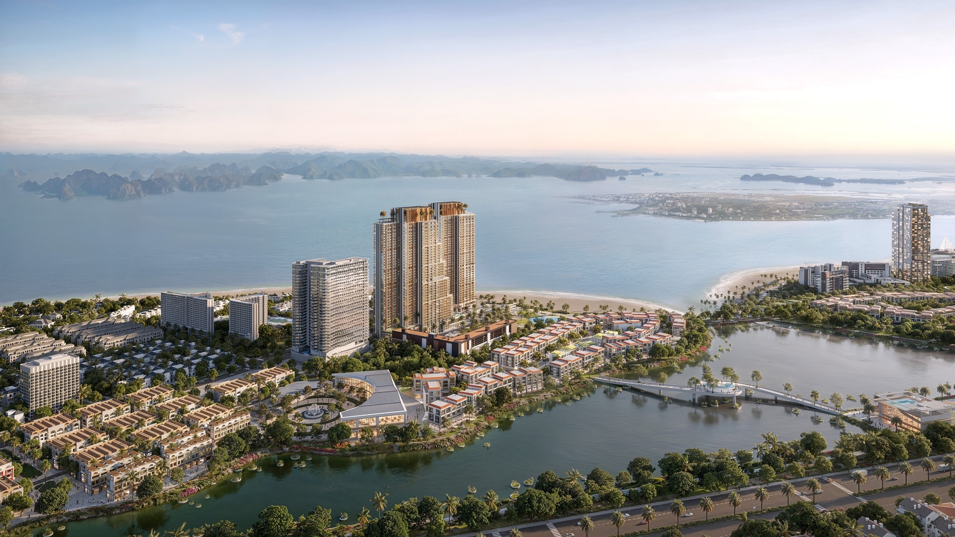 Aria Bay: Tâm điểm đón đầu kỷ nguyên phát triển mới của Quảng Ninh - Ảnh 1.