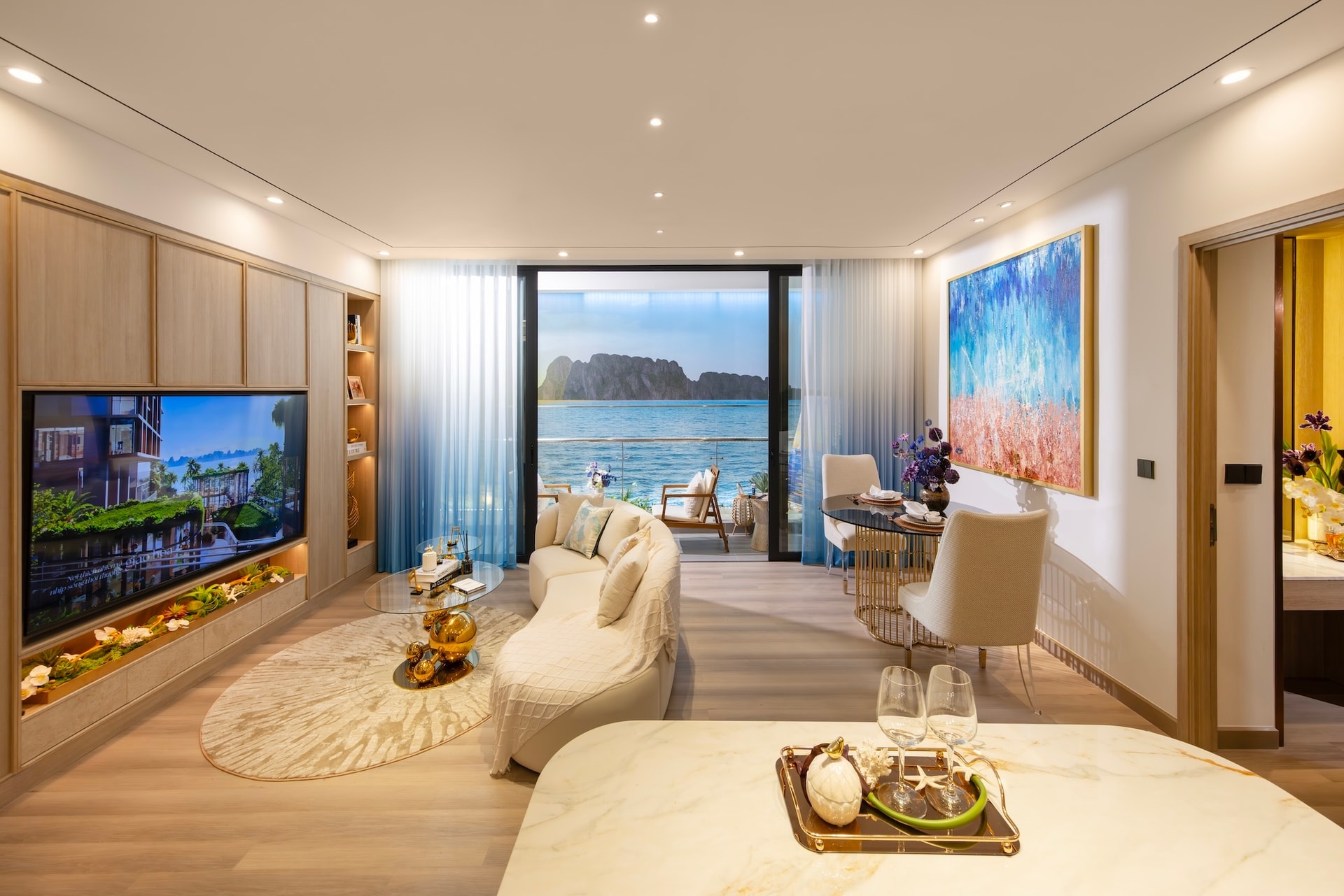 Aria Bay: Tâm điểm đón đầu kỷ nguyên phát triển mới của Quảng Ninh - Ảnh 4.