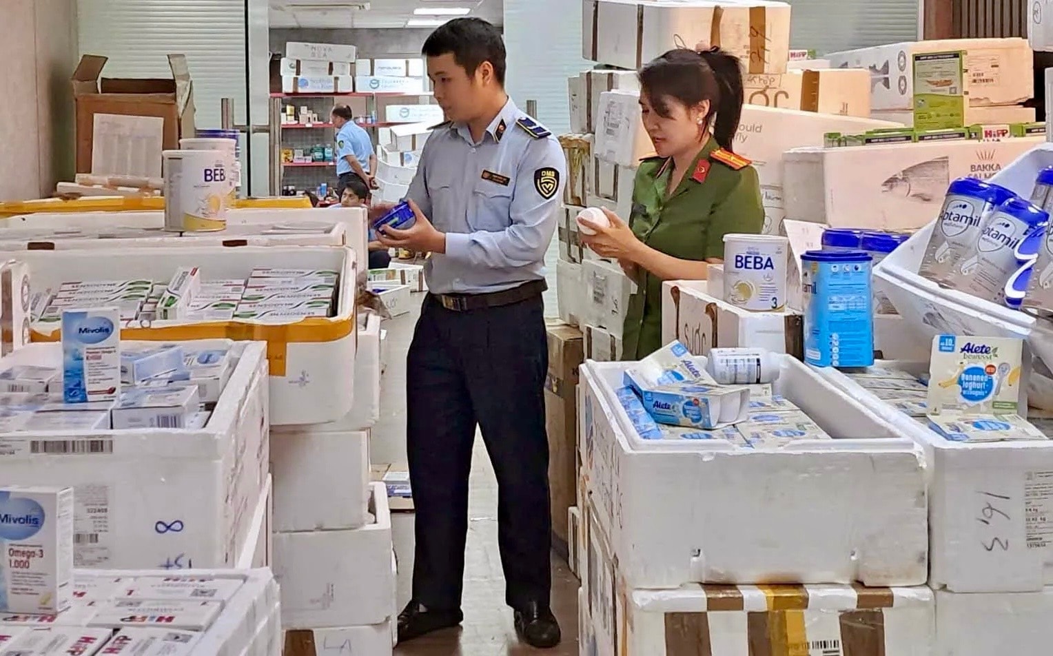 Chính thức truy tố một cựu Phó trưởng phòng Cảnh sát hình sự Công an tỉnh - Ảnh 2.