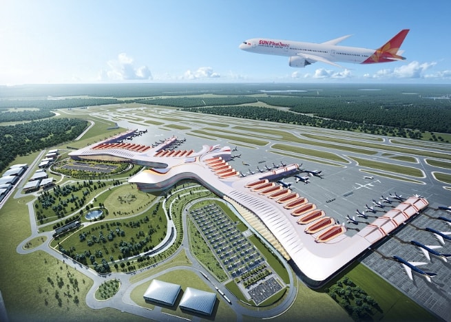 Bắt tay ông lớn ngành hàng không thế giới, Sun Group mở rộng 'cuộc chơi' sân bay tại đặc khu lớn bậc nhất cả nước- Ảnh 2.