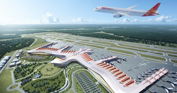 Bắt tay ông lớn ngành hàng không thế giới, Sun Group mở rộng 'cuộc chơi' sân bay tại đặc khu lớn bậc nhất cả nước