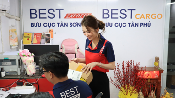 Chiến lược “bản địa hóa” của Best Express trong chuỗi giá trị hàng hóa số tại Việt Nam
