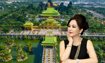 Doanh nghiệp đối thủ của bà Nguyễn Phương Hằng chi gần 50 tỷ đồng 'tán lộc' chỉ sau chưa đầy nửa năm