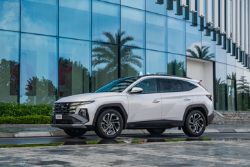 Gần 4.000 xe Hyundai bán ra chỉ trong 1 tháng, nhóm SUV tiếp tục thắng lớn
