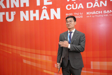 Kinh tế tư nhân trong dòng chảy vốn xanh: EVF giữ lợi thế tiên phong, tiếp cận sớm vốn ngoại