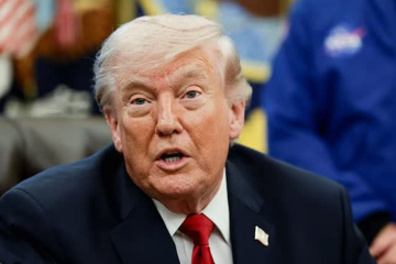 Mỹ - Iran tấn công qua lại, Tổng thống Mỹ Donald Trump ra tuyên bố