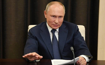 Nga tăng cường bảo vệ Tổng thống Vladimir Putin trước Ngày Chiến thắng