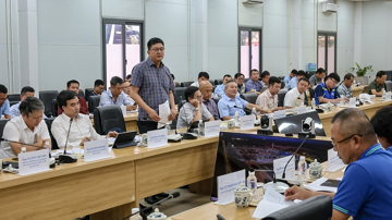 Nhận lệnh từ Thủ tướng, Bộ Xây dựng và ACV lập tức họp nóng về dự án sân bay Long Thành