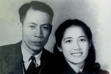 Nữ Giáo sư là 'cô dâu Điện Biên', có chồng Trung tướng, kết hôn ngay tại hầm Đờ Cát