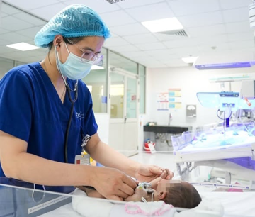 Phát hiện em bé sơ sinh tại Hà Tĩnh sở hữu ‘nhóm máu kim cương'