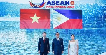 Thủ tướng Lê Minh Hưng sẽ có bài phát biểu quan trọng tại Hội nghị cấp cao ASEAN
