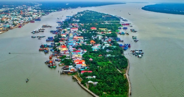 Tỉnh nhỏ nhất miền Nam Việt Nam có thêm 3 xã đảo mới