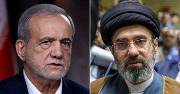 Tổng thống Iran lần đầu gặp Lãnh tụ tối cao Mojtaba Khamenei