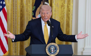 Tổng thống Trump: Đề xuất của Mỹ với Iran 'không chỉ là bản ghi nhớ một trang'