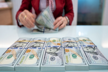 Tỷ giá USD hôm nay 8/5: Giá USD ngân hàng đồng loạt giảm mạnh