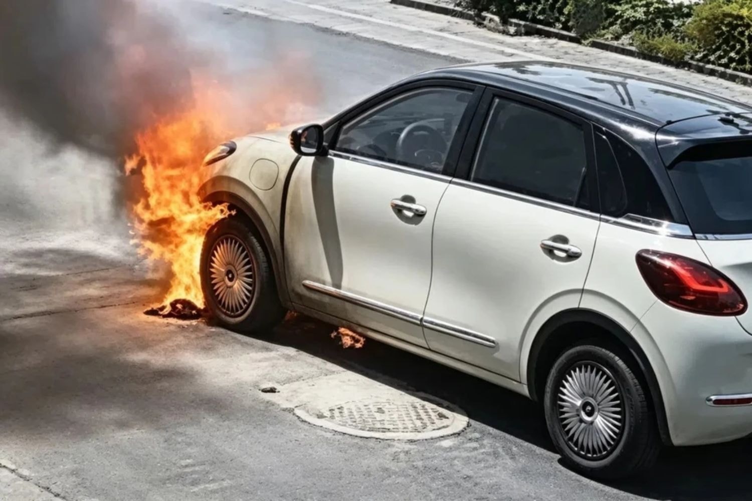 Wuling Bingo chay 1