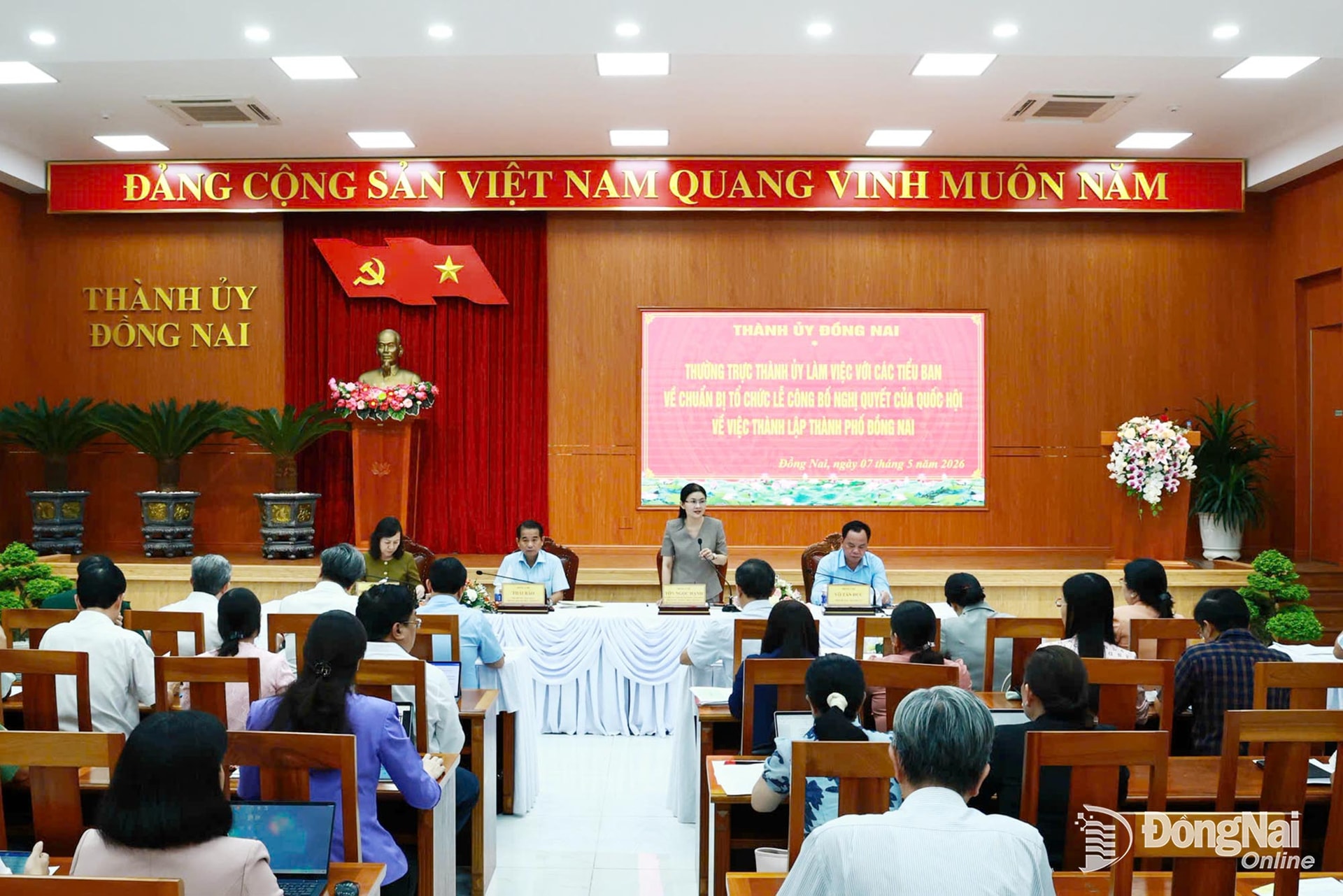 Chỉ hơn 1 tuần nữa, TP trẻ nhất Việt Nam sẽ bước sang giây phút lịch sử- Ảnh 1. Chỉ hơn 1 tuần nữa, TP trẻ nhất Việt Nam sẽ bước sang giây phút lịch sử- Ảnh 1.