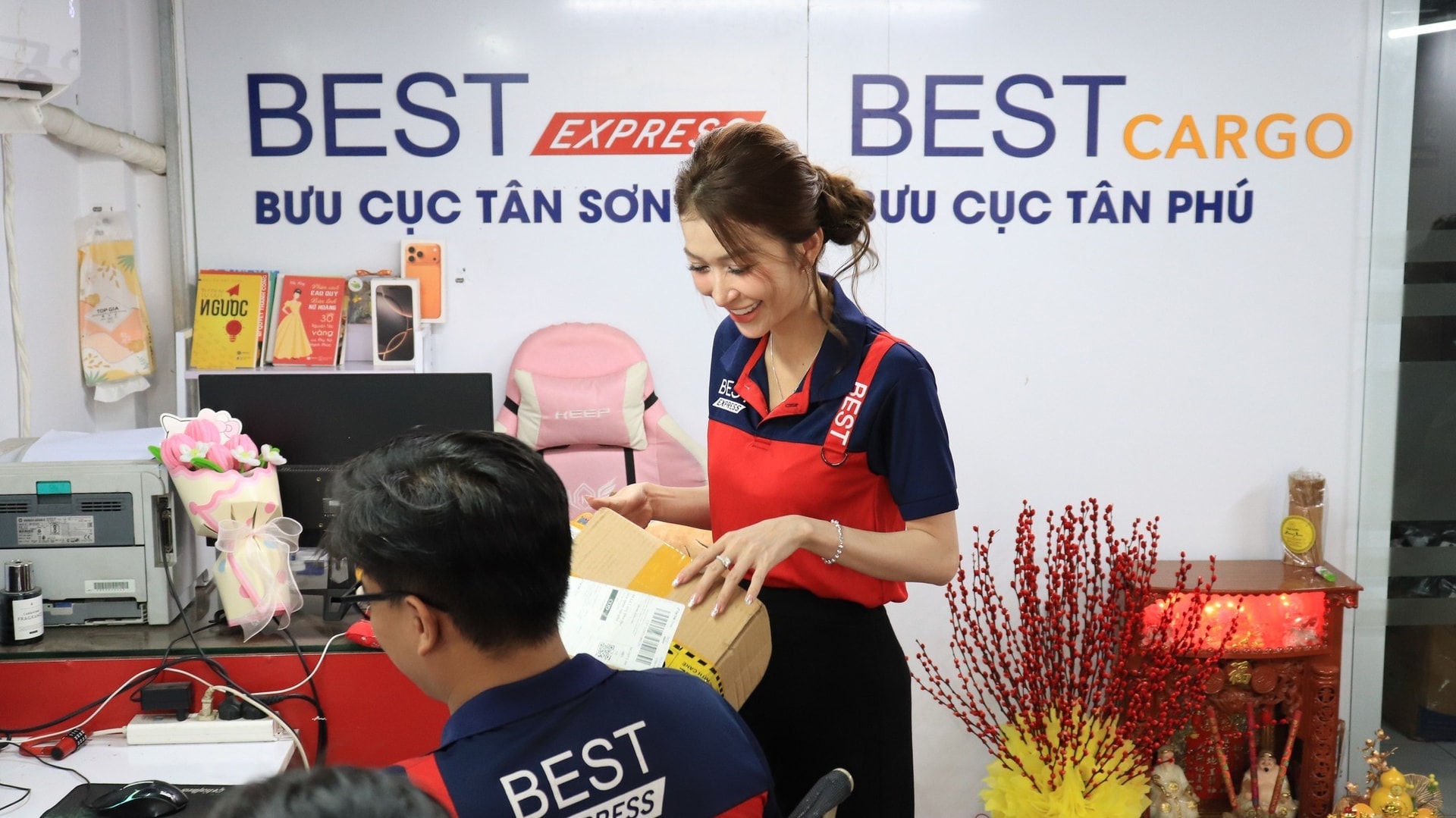 Chiến lược “bản địa hóa” của Best Express trong chuỗi giá trị hàng hóa số tại Việt Nam - Ảnh 1.