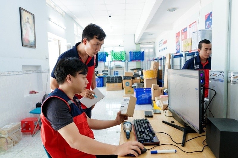 Chiến lược “bản địa hóa” của Best Express trong chuỗi giá trị hàng hóa số tại Việt Nam - Ảnh 2.