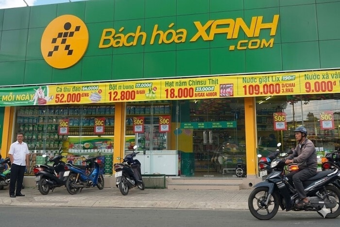 Bách Hóa Xanh: 11 năm 'Bắc tiến' mới tới Hà Nội - Ảnh 1.