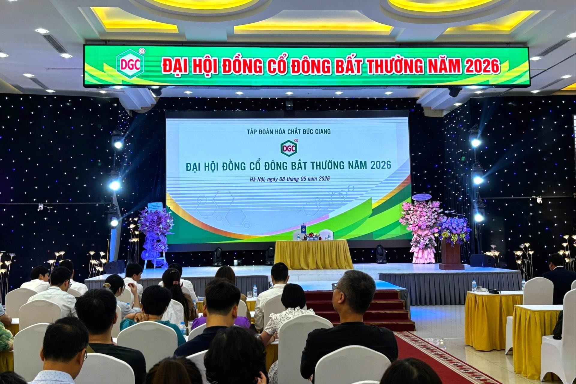 Cổ phiếu Hóa chất Đức Giang (<a style='text-decoration: none;' href='/DGC'>DGC</a>) chưa hết rủi ro sau khi bị loại khỏi VN30 - Ảnh 1.