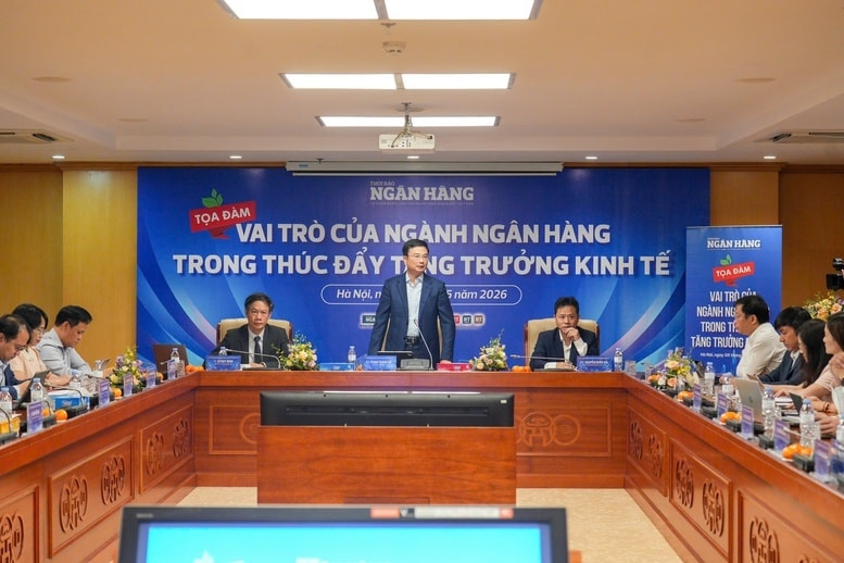Tín dụng nền kinh tế vượt 19,4 triệu tỷ đồng, NHNN nói gì về khả năng hấp thụ vốn? - Ảnh 1.