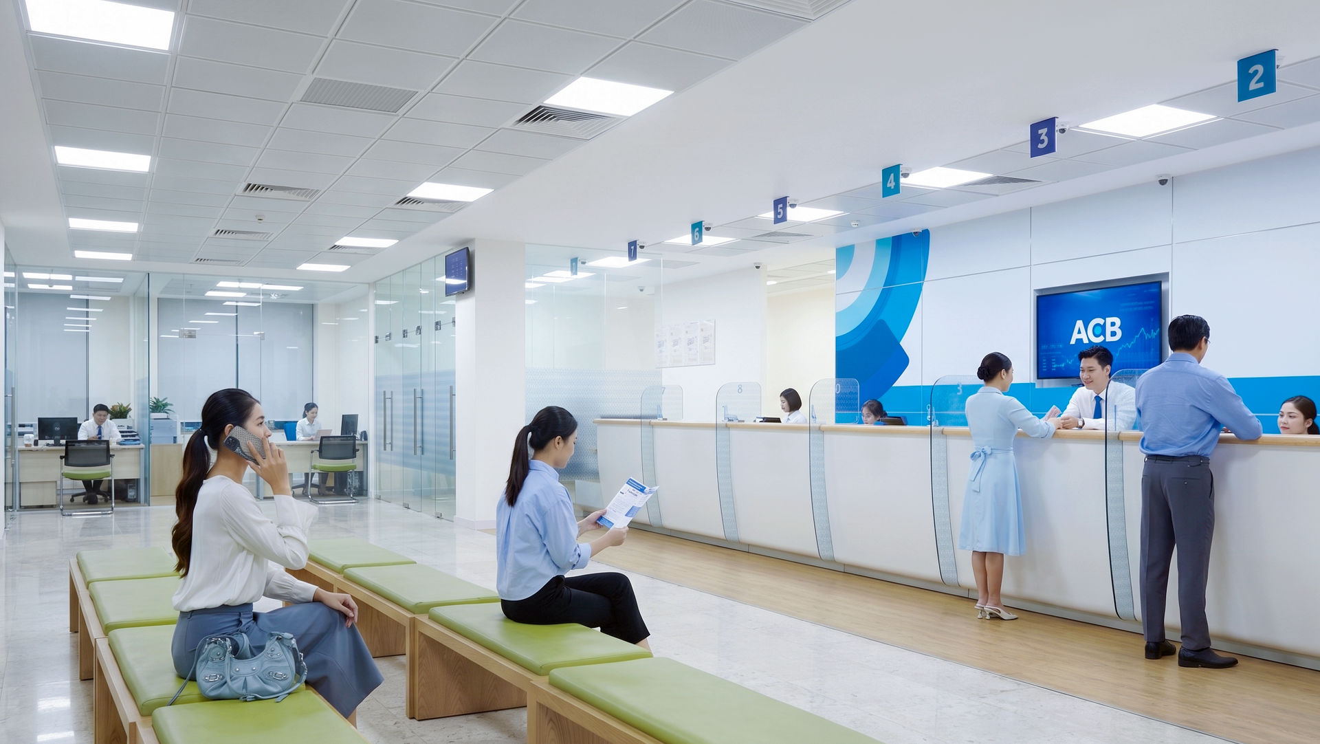 Moody's nâng triển vọng tín nhiệm của <a style='text-decoration: none;' href='/ACB'>ACB</a> lên 'Tích cực', củng cố vị thế nhóm ngân hàng dẫn đầu - Ảnh 3.