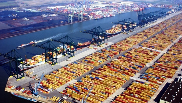 Tòa án Mỹ chặn sắc lệnh áp thuế nhập khẩu toàn cầu 10% của ông Trump - Ảnh 1.