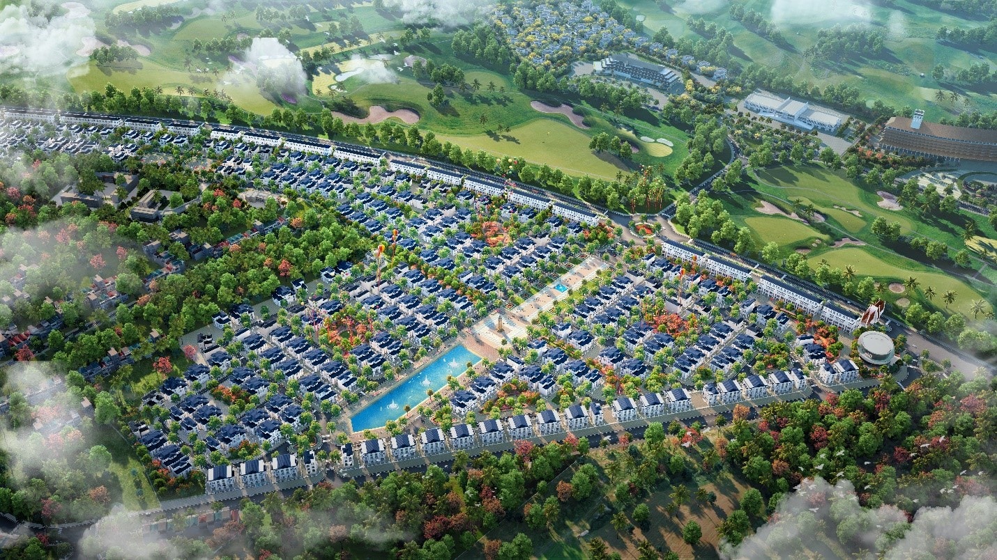 <a style='text-decoration: none;' href='/FLC'>FLC</a> liên tục tăng tốc sau sự trở lại của ông Trịnh Văn Quyết: Từ dự án ở Hà Nội đến siêu đô thị 20.000 tỷ lớn nhất Tây Nguyên- Ảnh 3.