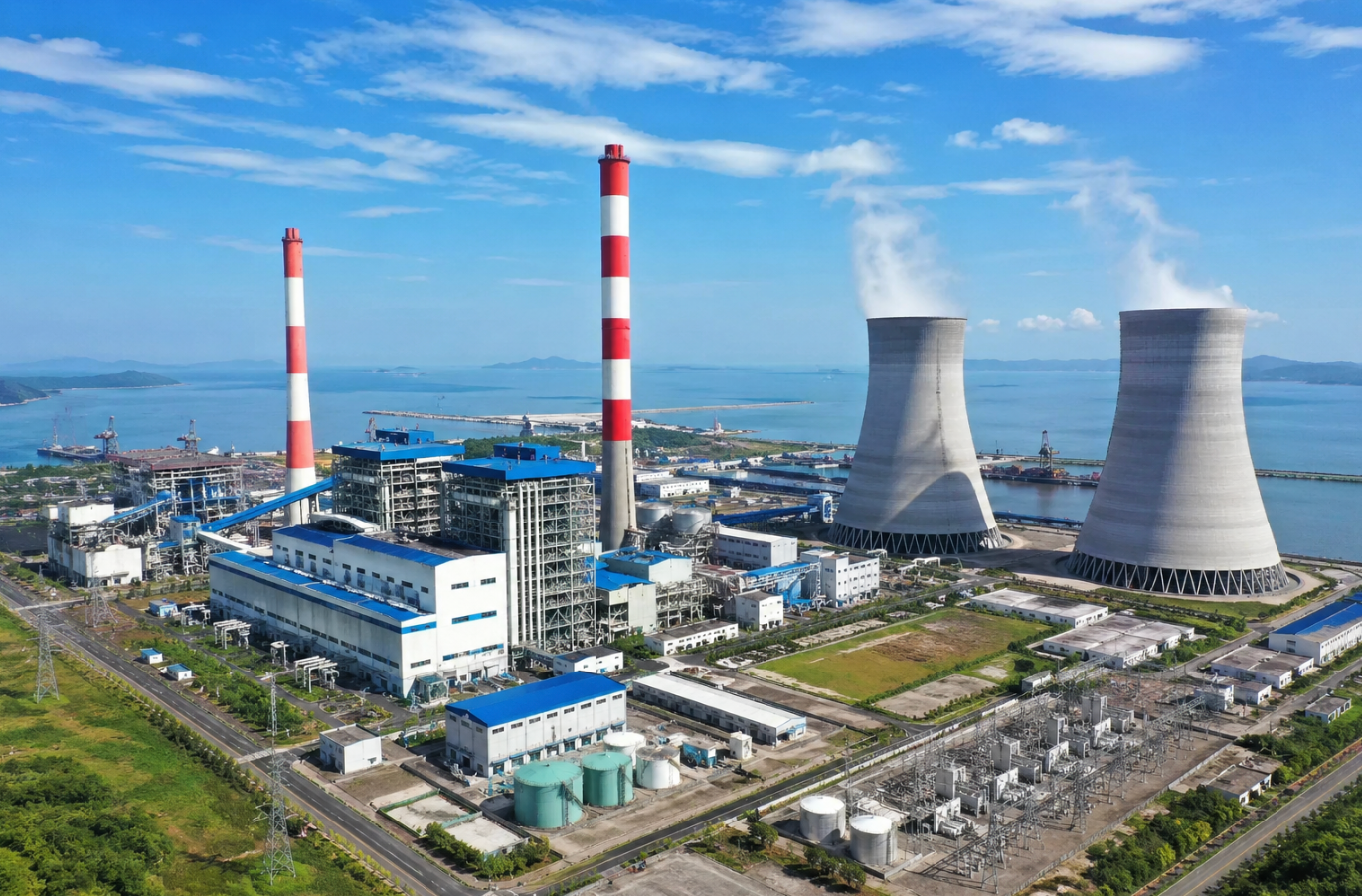 Chỉ hơn 1 tuần nữa, Việt Nam chính thức khởi công siêu dự án nhiệt điện 60.000 tỷ- Ảnh 2. Chỉ hơn 1 tuần nữa, Việt Nam chính thức khởi công siêu dự án nhiệt điện 60.000 tỷ- Ảnh 2.