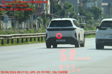 Đề nghị chủ hơn 900 xe máy, ô tô nhanh chóng nộp tiền phạt