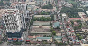 Giày Thượng Đình dự kiến xây tổ hợp nhà ở, văn phòng cao 40 tầng tại Hà Nội, vốn đầu tư gần 10.000 tỷ