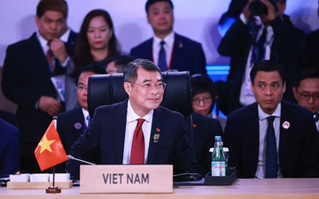 Hình ảnh, vị thế, vai trò Việt Nam với ASEAN trong một thế giới biến động