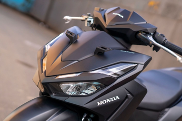 Honda Vario 125 Street 2026 ra mắt với giá 49 triệu đồng: Tay lái trần đe dọa Air Blade