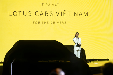 Lotus chính thức chào sân Việt Nam: Emira, Eletre, Emeya và siêu xe điện Evija 2.000 mã lực thách thức mọi giới hạn tốc độ, giá từ 4,4 tỷ đồng