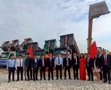 Một năm sau lễ động thổ KCN 8.000 tỷ của Kinh Bắc (KBC) tại Hải Phòng, GPMB vẫn gặp nhiều vướng mắc
