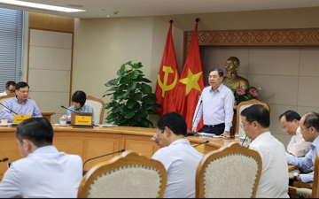 Phó Thủ tướng ra chỉ đạo nóng 'đánh thức' mỏ quặng sắt lớn nhất Đông Nam Á mà Hòa Phát sốt ruột xin khai thác