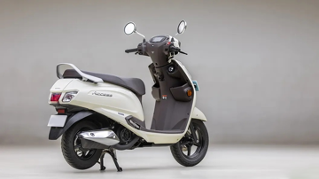 Suzuki tung mẫu xe tay ga mới có cả phanh ABS, đẹp ngang ngửa Honda Vision nhưng giá chỉ 26 triệu đồng