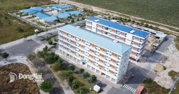 TP rộng nhất Việt Nam có thêm dự án nhà ở xã hội được vay ưu đãi từ gói tín dụng 120.000 tỷ
