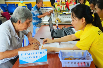 Từ 10/5, người lao động khi về già sẽ có thêm khoản thu nhập này ngoài lương hưu
